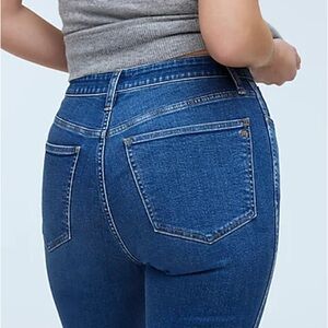 Madewell Jeans - Curvy
